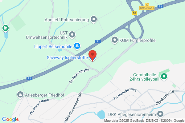 Saveway Isolierstoffe GmbH