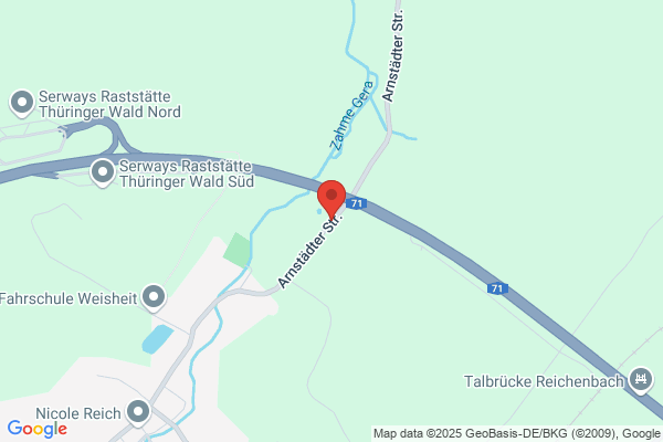 Verwaltungsgemeinschaft Geratal