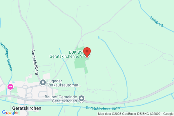 DJK Sportverein Geratskirchen e.V.