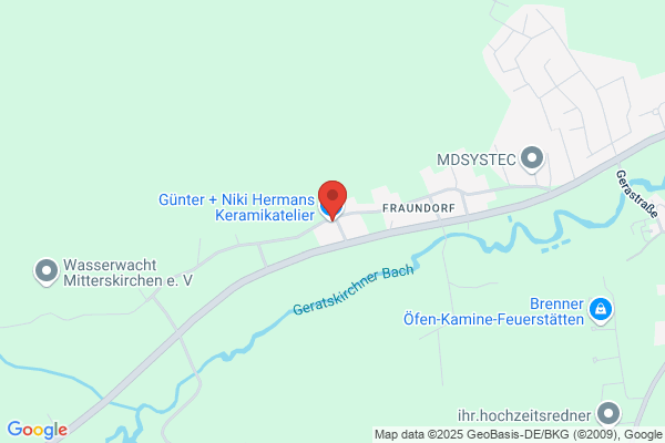 Günter + Niki Hermans Keramikatelier
