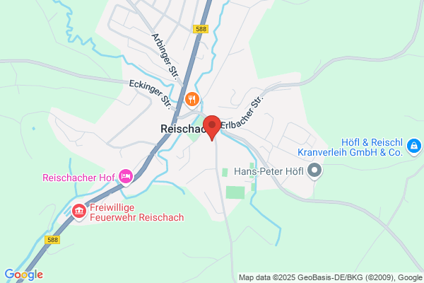 Pfarramt Reischach