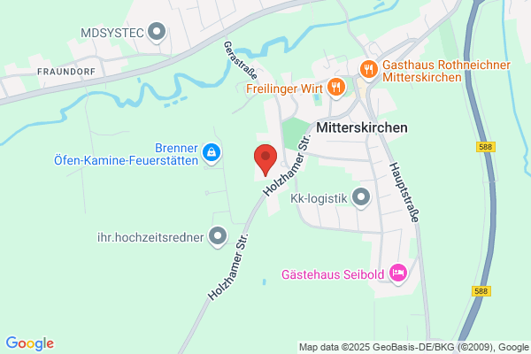 Volksschule Mitterskirchen Außenort Geratskirchen