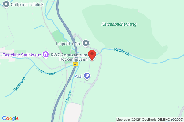 RWZ-Agrarzentrum Rockenhausen