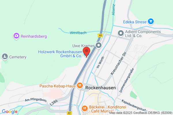 Holzwerk Rockenhausen GmbH & Co, KG