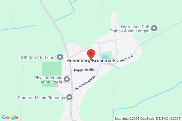 Biogasanl.Hohenberg-Krusemark GmbH & Co.KG