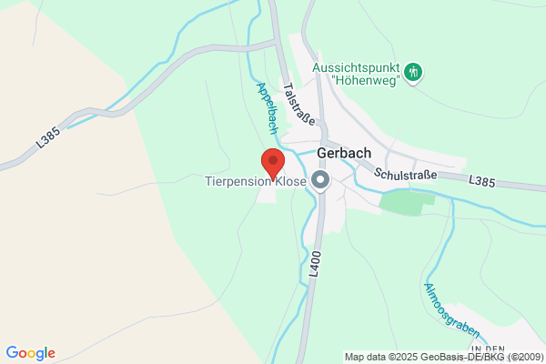 Grundschule Gerbach Nachmittagsbetreuung
