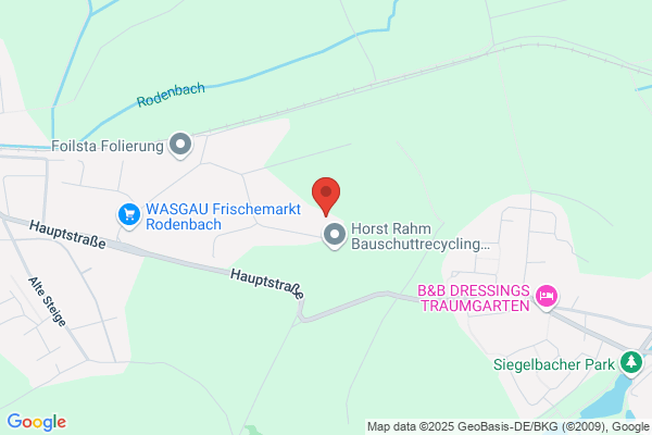 Wieland & Schulz GmbH Niederlassung Rockenausen