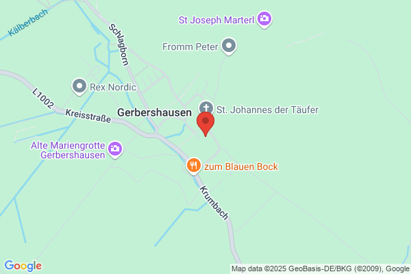 Filialgemeinde Gerbershausen