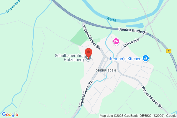 Ökologische Hofherberge