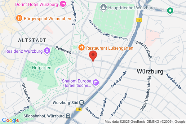 Luitpold-Apotheke, Dr. Michael Hannig