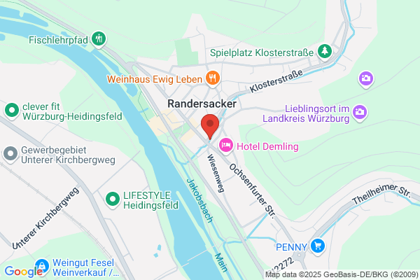 Randersacker Apotheke