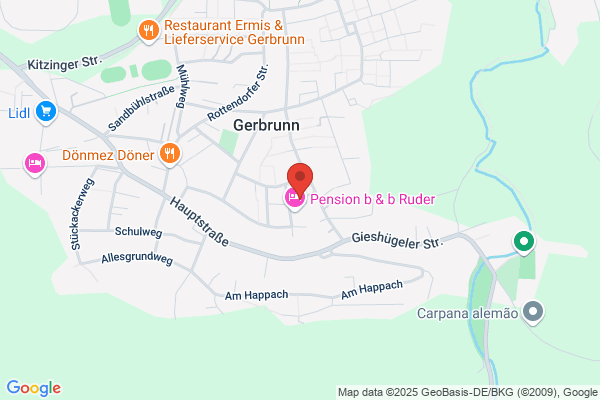 HUK-COBURG Versicherung Ulrich Stephan in Gerbrunn