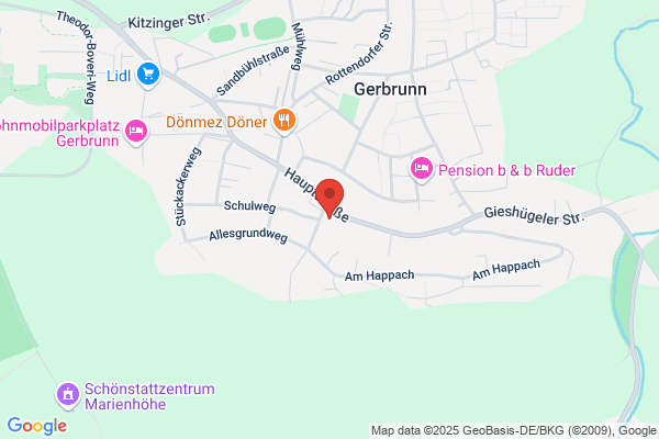 Gemeindeverwaltung Gerbrunn