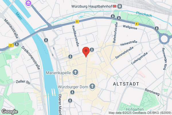 Physiotherapie am Dominikanerplatz Stelter, Grüning, Heitzer