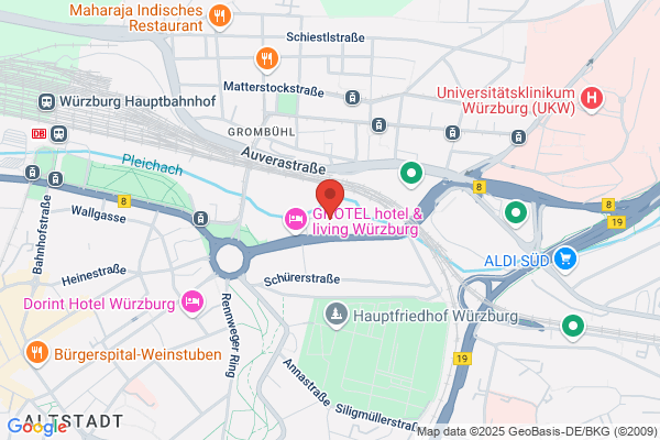 GERMANIA Steuerberatungsgesellschaft mbH Zweigniederlassung