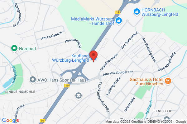 Kaufland Würzburg-Lengfeld