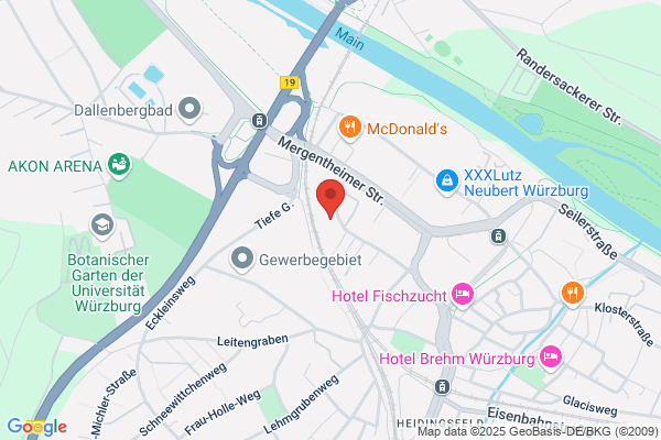 Fischereiverband Unterfranken e.V.