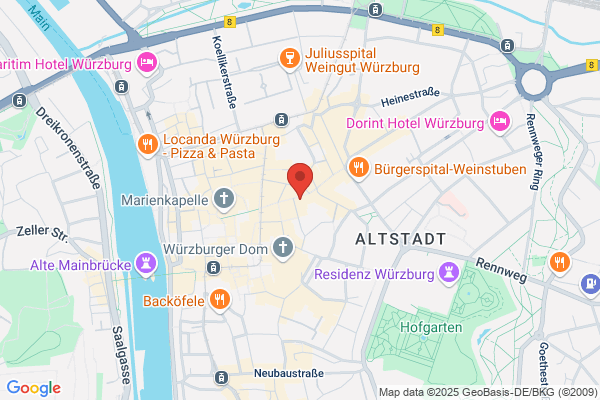 Institut für Psychoanalyse und analytische Psychotherapie Würzburg e.V.