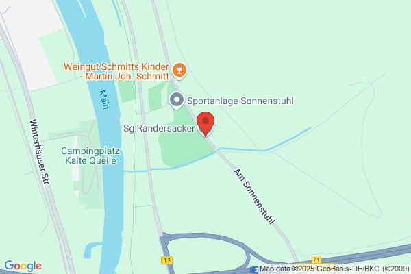Sportgemeinschaft 1869 Randersacker e.V.