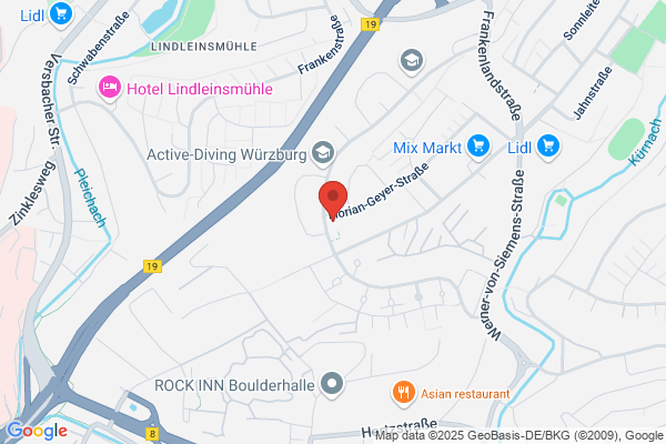 Verein Deutscher Ingenieure Würzburg