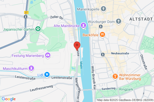 AXA Versicherung Maximilian Münz in Würzburg
