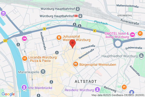 Allianz Versicherung Florian Volk Generalvertretung
