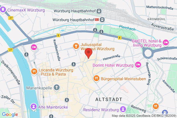 AXA Versicherungen Würzburg Bernreuther GmbH & Co.KG