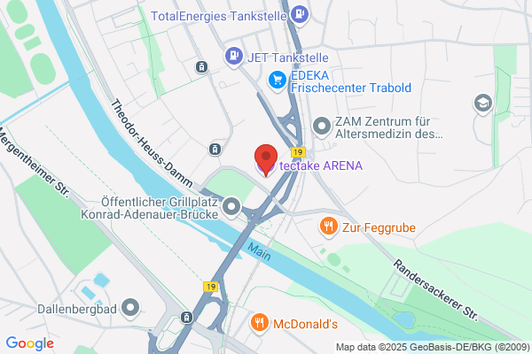 S Oliver Arena Kleiner Parteitag CSU