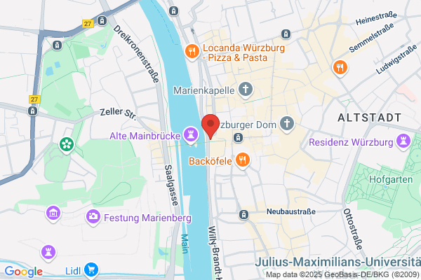 MainWein Weinbistro an der alten Mainbrücke