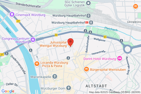 Weineck Julius Echter