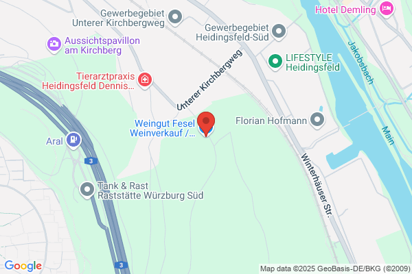 Weingut/Heckenwirtschaft A. Fesel