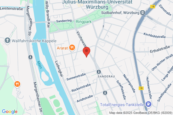 Zahnarzt Würzburg • Zahnarztpraxis Dr. Stefan Bernuth