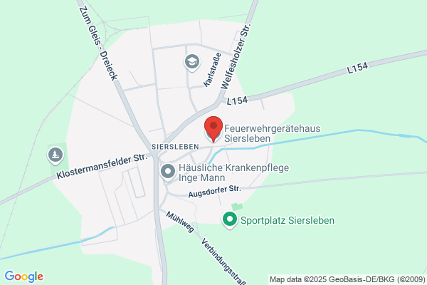 Feuerwehrgerätehaus Siersleben