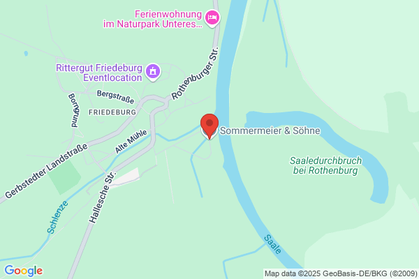 Domäne Friedeburg GbR