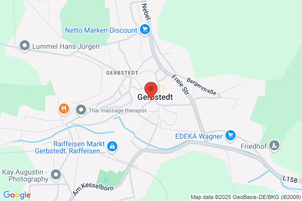 Einheitsgemeinde Stadt Gerbstedt