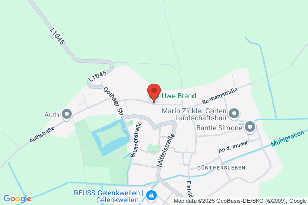 Uwe Brand