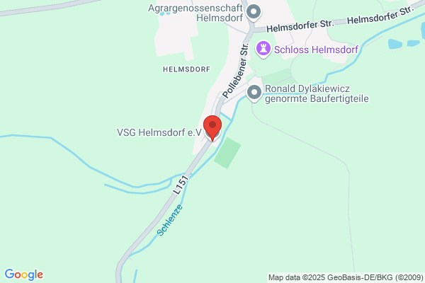 VSG Sportverein Helmsdorf e.V.