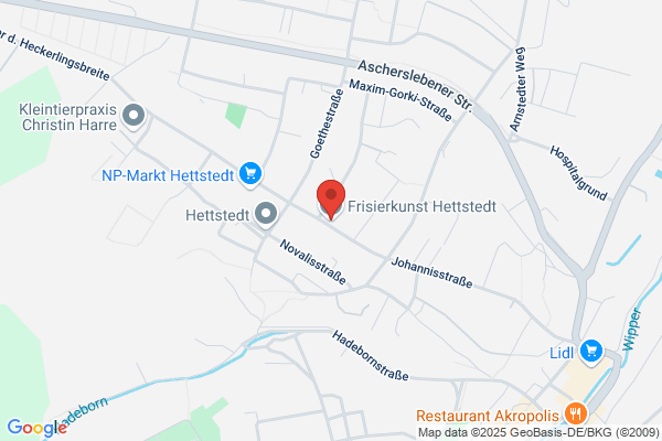 Frisierkunst Hettstedt GmbH