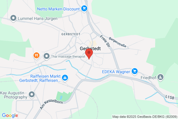 Salon Haarzauber Friseur Frisör Gerbstedt