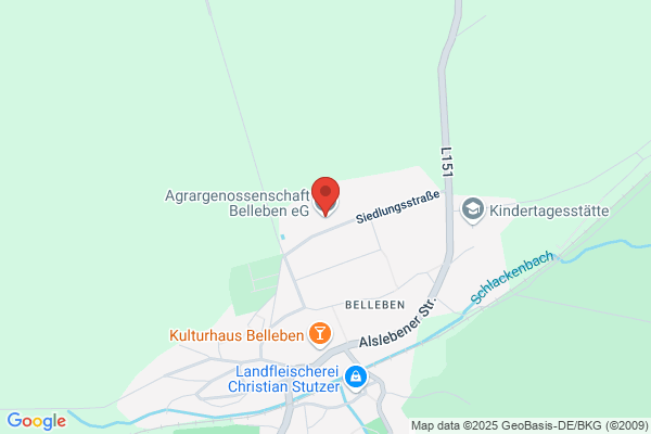 Agrargenossenschaft Belleben e.G.