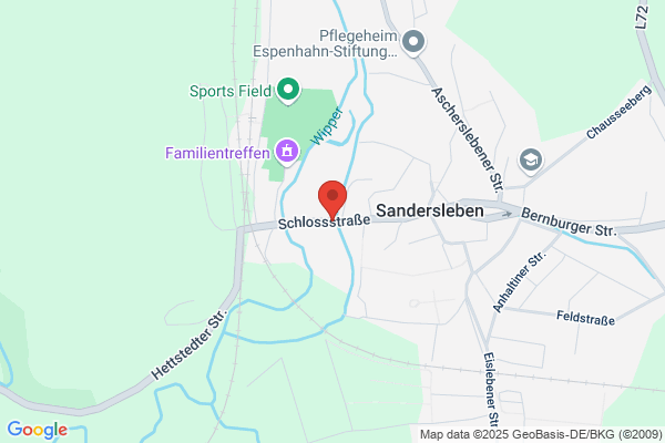 Stadt Sandersleben