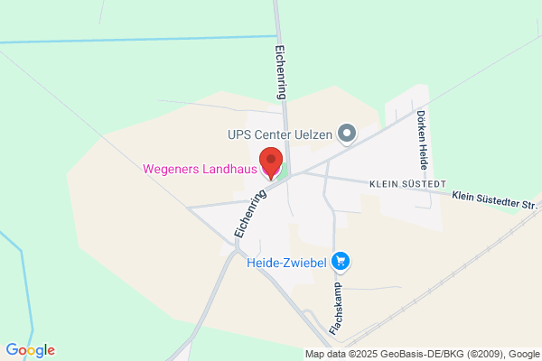 Wegeners Landhaus