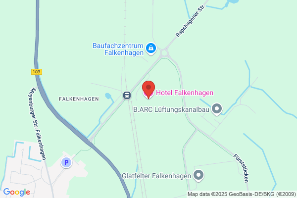 Hotel Falkenhagen