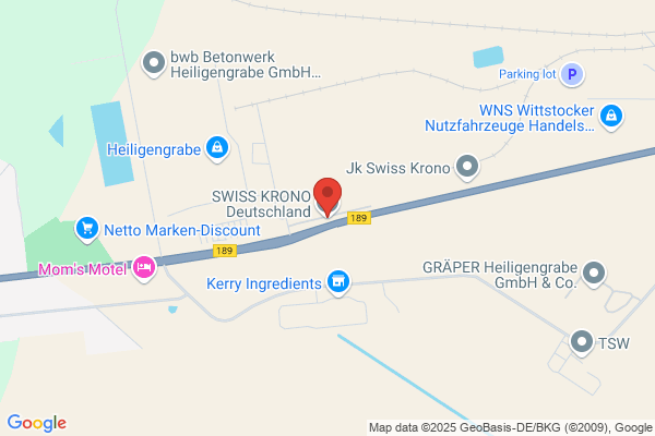Kronoply GmbH