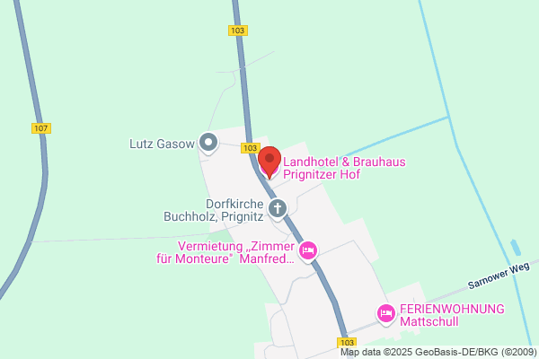Landhotel Prignitzer Hof