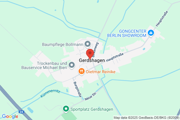 Produktionsgenossenschaft e.G. Gerdshagen/Lohmen
