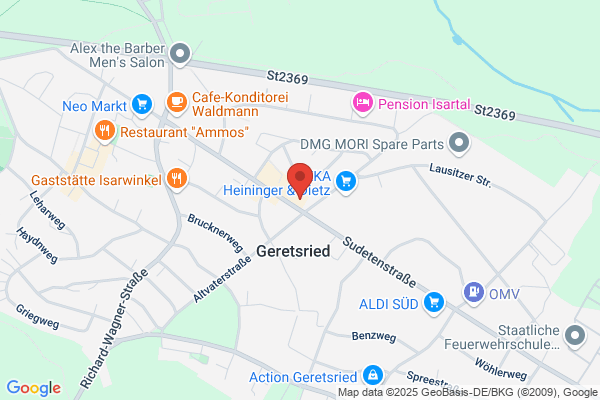 Arkaden Apotheke Bastug-Stiller OHG