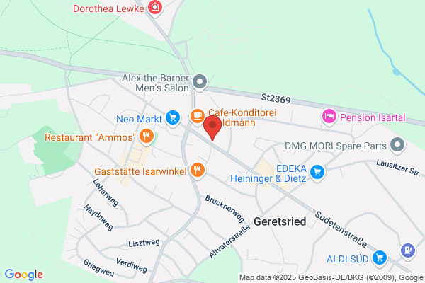 VR Bank München Land eG Geschäftsstelle Geretsried