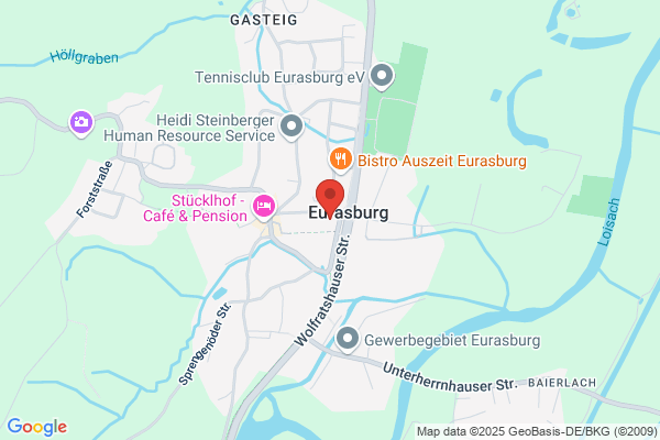 Vinzenzmurr Metzgerei - Eurasburg
