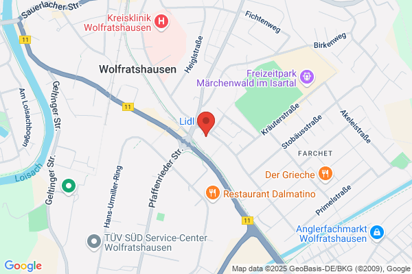 Vinzenzmurr Metzgerei - Wolfratshausen